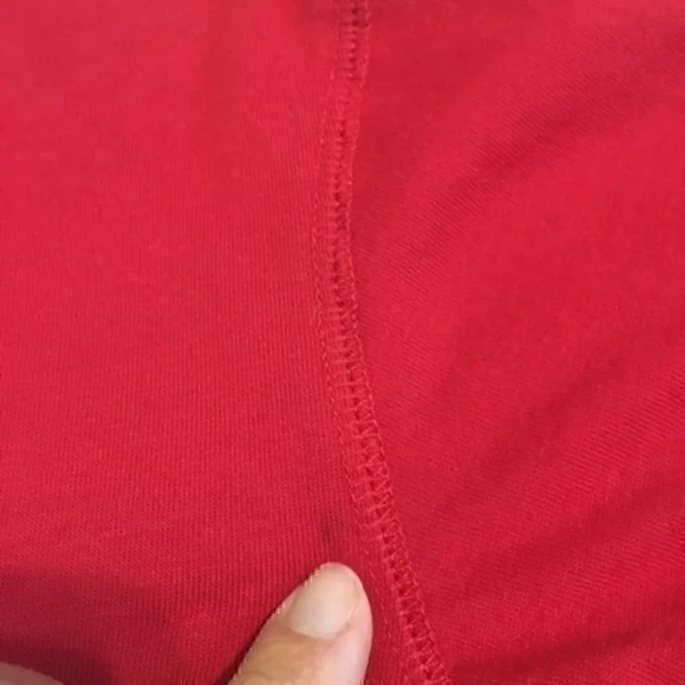Boys size medium 8 Old Navy red T-shirt
